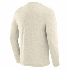Detroit Lions J. Palmer Four Down Long Sleeve T-Shirt - Cream for sale