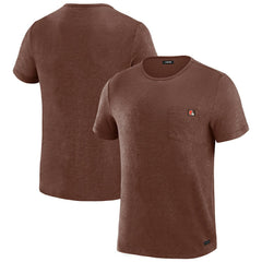 Cleveland Browns J. Palmer In-The-Pocket T-Shirt - Brown discount