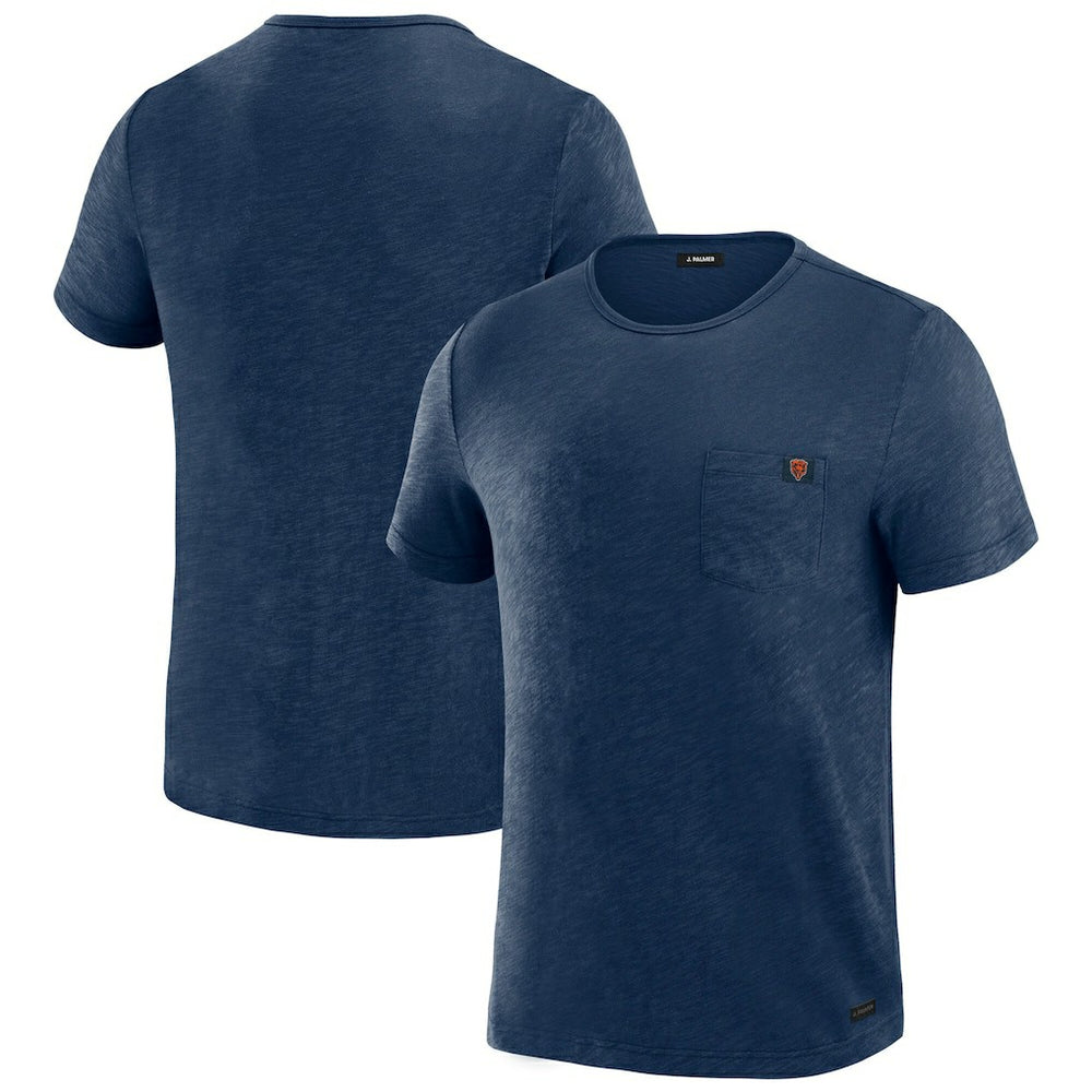 Chicago Bears J. Palmer In-The-Pocket T-Shirt - Navy on sale