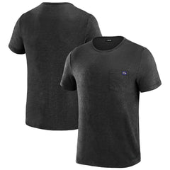 Baltimore Ravens J. Palmer In-The-Pocket T-Shirt - Black cheap