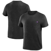 Minnesota Vikings J. Palmer In-The-Pocket T-Shirt - Black for sale