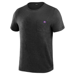 Minnesota Vikings J. Palmer In-The-Pocket T-Shirt - Black for sale