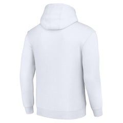 Detroit Lions Starter 80s Retro Pullover Hoodie - White online