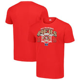 San Francisco 49ers Starter ‘80s Inspired T-Shirt - Scarlet discount
