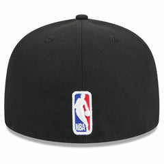 Toronto Raptors 2024/25 City Edition Alternate 59FIFTY Fitted Hat - Black | New Era on sale