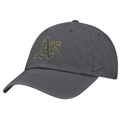 Athletics Club Adjustable Hat - Gray | Nike