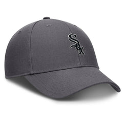 Chicago White Sox Club Performance Adjustable Hat - Gray | Nike