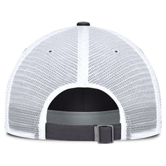 Houston Astros Adjustable Trucker Hat - Gray | Nike