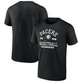 Indiana Pacers Danger Zone T-Shirt - Black outlet