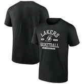 Los Angeles Lakers Danger Zone T-Shirt - Black cheap