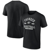 Oklahoma City Thunder Danger Zone T-Shirt - Black sale