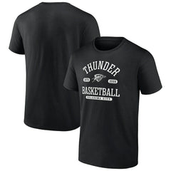 Oklahoma City Thunder Danger Zone T-Shirt - Black sale