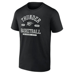 Oklahoma City Thunder Danger Zone T-Shirt - Black sale