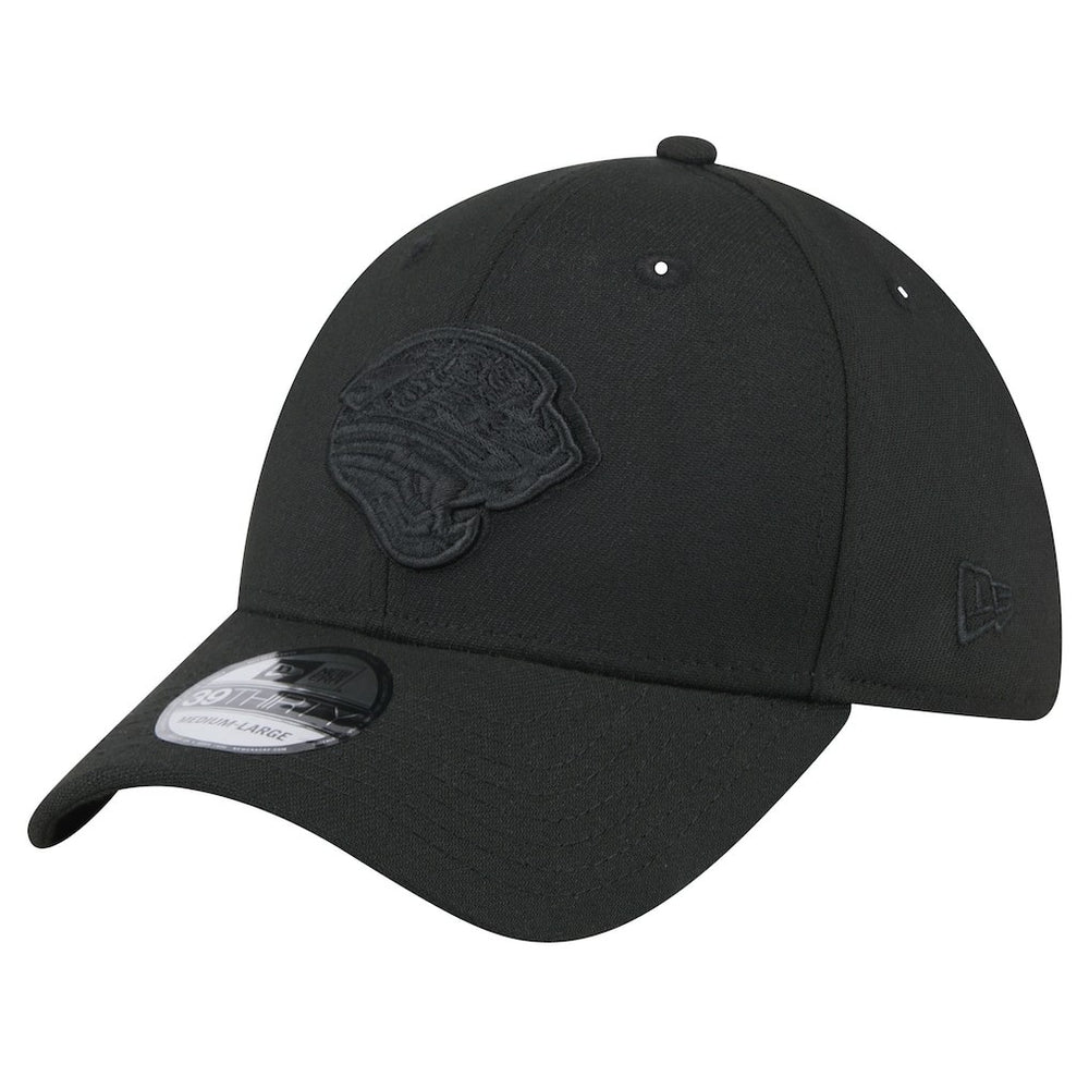 Jacksonville Jaguars New Era Throwback 39THIRTY Flex Hat - Black cheap