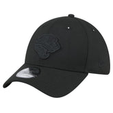 Jacksonville Jaguars New Era Throwback 39THIRTY Flex Hat - Black cheap