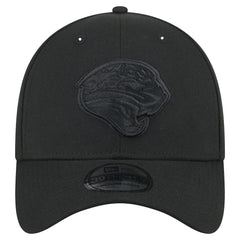 Jacksonville Jaguars New Era Throwback 39THIRTY Flex Hat - Black cheap