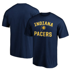 Indiana Pacers Victory Arch T-Shirt - Navy discount