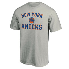 New York Knicks Victory Arch T-Shirt - Heather Gray online