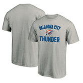 Oklahoma City Thunder Victory Arch T-Shirt - Heather Gray for sale