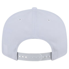 Jacksonville Jaguars New Era Throwback Crawl Standard 9FIFTY Snapback Hat - White online