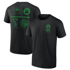 Boston Celtics Street Collective T-Shirt - Black on sale