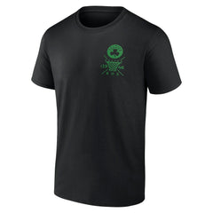 Boston Celtics Street Collective T-Shirt - Black on sale