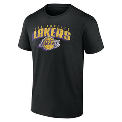 Los Angeles Lakers Breakaway Dunk T-Shirt - Black outlet