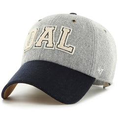 Dallas Cowboys Stoney Clover Lane x '47 Unisex Block Clean Up Adjustable Hat - Gray/Navy outlet