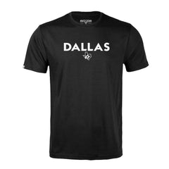 Dallas Stars Levelwear Richmond City Capsule T-Shirt Black