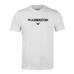 Washington Capitals Levelwear Richmond City Capsule T-Shirt White