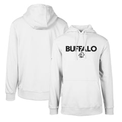 Buffalo Sabres Levelwear Podium City Capsule Pullover Hoodie White