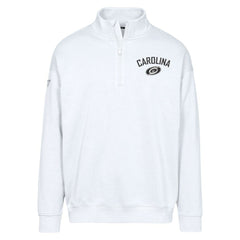 Carolina Hurricanes Levelwear Murray City Capsule Quarter-Zip Sweatshirt White