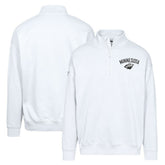 Minnesota Wild Levelwear Murray City Capsule Quarter-Zip Sweatshirt White