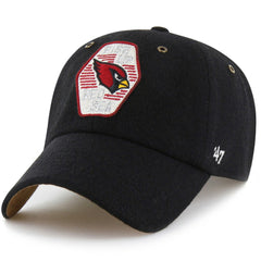 Arizona Cardinals Stoney Clover Lane x '47 Unisex Field Goal Clean Up Adjustable Hat - Black online