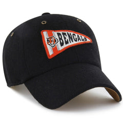 Cincinnati Bengals Stoney Clover Lane x '47 Unisex Field Goal Clean Up Adjustable Hat - Black for sale