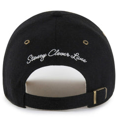 Cincinnati Bengals Stoney Clover Lane x '47 Unisex Field Goal Clean Up Adjustable Hat - Black for sale