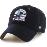 Tennessee Titans Stoney Clover Lane x '47 Unisex Field Goal Clean Up Adjustable Hat - Navy sale