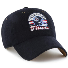 Tennessee Titans Stoney Clover Lane x '47 Unisex Field Goal Clean Up Adjustable Hat - Navy sale