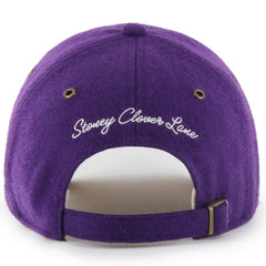 Minnesota Vikings Stoney Clover Lane x '47 Unisex Field Goal Clean Up Adjustable Hat - Purple on sale