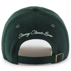 New York Jets Stoney Clover Lane x '47 Unisex Field Goal Clean Up Adjustable Hat - Green discount