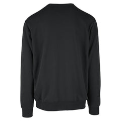 Cincinnati Reds Levelwear Zane Cooperstown Collection Retro Spellout Pullover Sweatshirt - Black