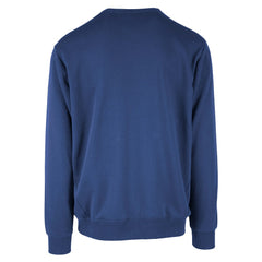 Kansas City Royals Levelwear Zane Cooperstown Collection Retro Spellout Pullover Sweatshirt - Royal