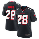 Joe Mixon Houston Texans Game Jersey - Navy | Nike for sale
