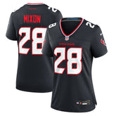 Joe Mixon Houston Texans Women's Game Jersey - Navy | Nike on sale