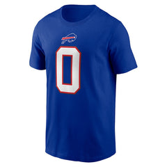 Keon Coleman Buffalo Bills Name & Number T-Shirt - Royal | Nike cheap