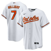 Jackson Holliday Baltimore Orioles Home Replica Player Jersey - White | Nike