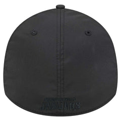 Jacksonville Jaguars New Era Hydro 39THIRTY Flex Hat - Black for sale