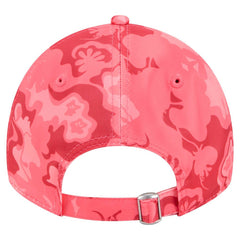 San Francisco 49ers New Era Women's Trippy 9TWENTY Adjustable Hat - Scarlet discount