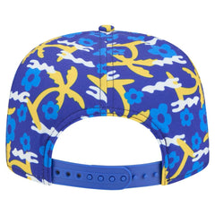 Los Angeles Rams New Era Wakey Wakey Golfer Snapback Hat - Royal sale