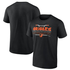 Baltimore Orioles BMX T-Shirt - Black